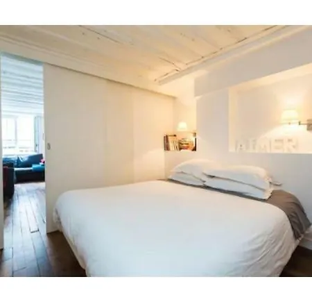 Chez Vous St Honore Апартаменты Париж