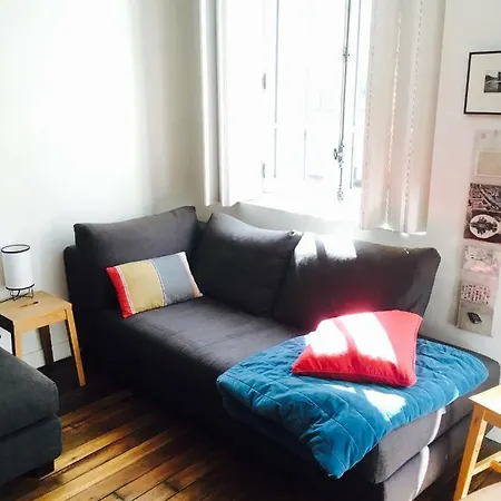 Chez Vous St Honore Апартаменты