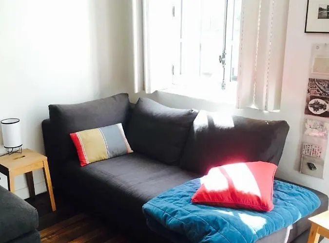 Chez Vous St Honore Apartment