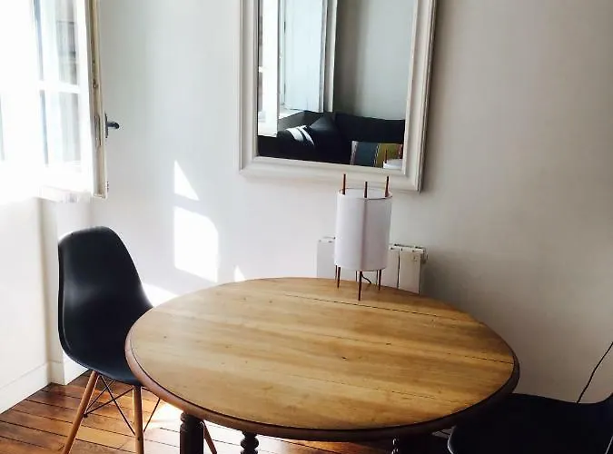 Apartamento Chez Vous St Honoré *