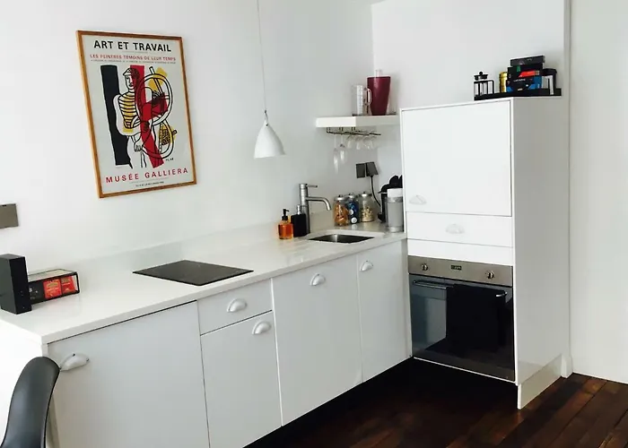 Chez Vous St Honoré París