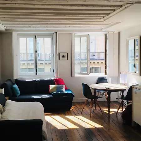 Chez Vous St Honoré