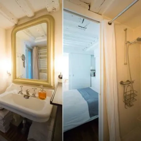 Apartamento Chez Vous St Honoré París