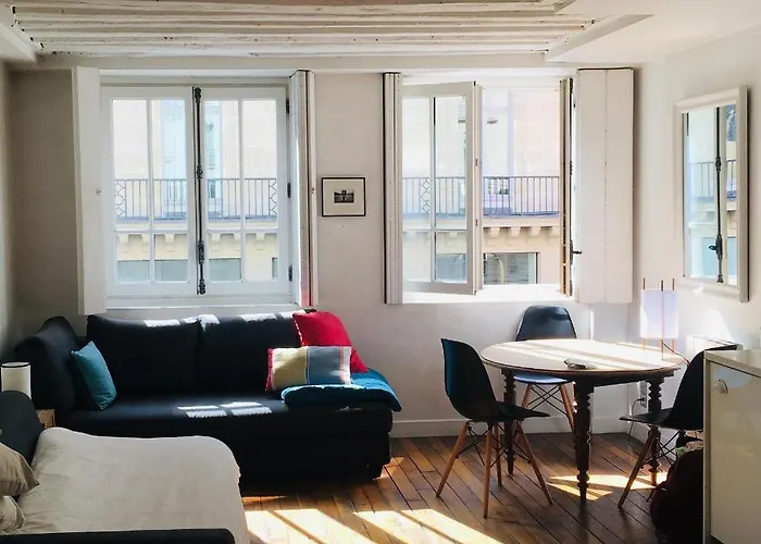 Chez Vous St Honoré